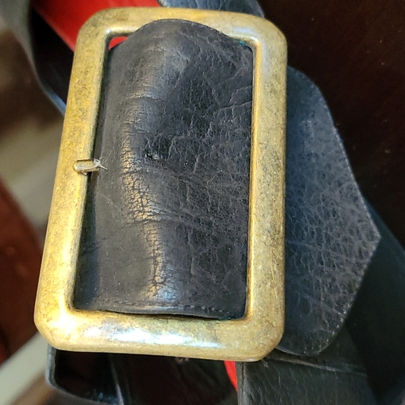 Stephen Vincenzi black leather shoe - Picture 4 of 7